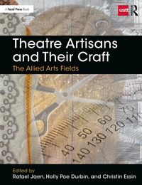 Produktbild: Theatre Artisans and Their Craft