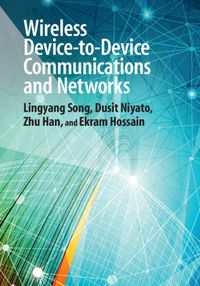 Produktbild: Wireless Device-To-Device Communications and Networks