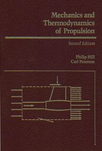 Produktbild: Hill, P: Mechanics and Thermodynamics of Propulsion