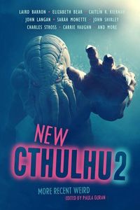 Produktbild: Barron, L: New Cthulhu 2: More Recent Weird