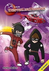 Produktbild: Der Geisterkickboarder Band 11