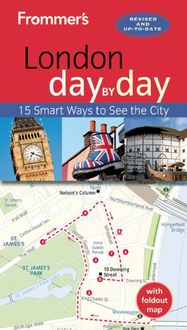 Produktbild: Frommer's London day by day