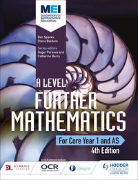 Produktbild: MEI A Level Further Mathematics Year 1 (AS) 4th Edition