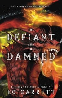 Produktbild: The Defiant and The Damned, A Grimdark Romantasy