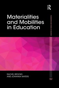 Produktbild: Materialities and Mobilities in Education