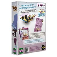 Bild vom Artikel Skellig Games - Ninja Academy, NET vom Autor Antoine Bauza