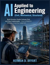Produktbild: AI Applied to Engineering (Civil, Mechanical, Structural)