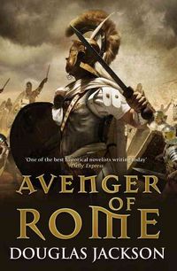 Produktbild: Jackson, D: Avenger of Rome