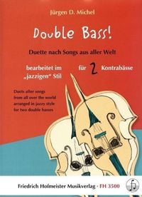 Produktbild: Michel, J: Double Bass!