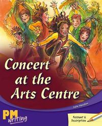 Produktbild: Concert at the Arts Theatre PM Writing 3 Gold/Silver 22/23