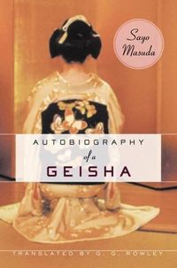 Produktbild: Autobiography of a Geisha