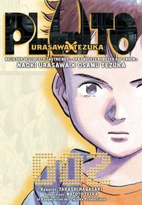 Produktbild: Pluto: Urasawa X Tezuka 2