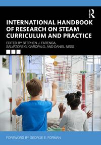 Produktbild: International Handbook of Research on STEAM Curriculum and Practice