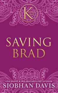 Produktbild: Saving Brad (The Kennedy Boys&reg;) Hardcover