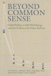 Produktbild: Wulczyn, F: Beyond Common Sense