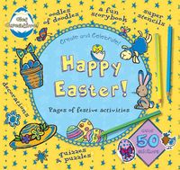 Produktbild: Happy Easter-Activity Bk