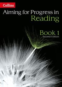 Produktbild: Aiming for Progress in Reading: Book 1