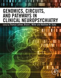 Produktbild: Genomics, Circuits, and Pathways in Clinical Neuropsychiatry