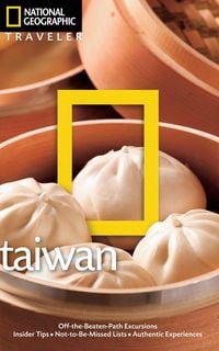 Produktbild: Macdonald, P: National Geographic Traveler: Taiwan, 3rd edit