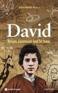 Produktbild: David - Reisen, Abenteuer und Sir Isaac