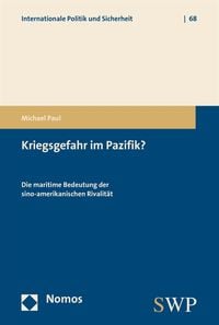 Produktbild: Kriegsgefahr im Pazifik?