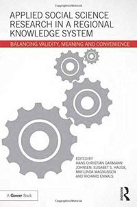 Produktbild: CHRISTIAN: Applied Social Science Research in a Regional Kno