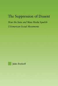Produktbild: The Suppression of Dissent