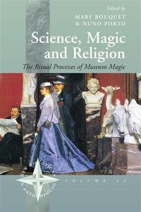Produktbild: Science, Magic and Religion