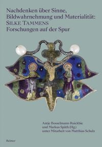 Produktbild: Nachdenken &uuml;ber Sinne, Bildwahrnehmung und Materialit&auml;t