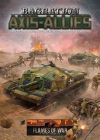 Produktbild: Turner, W: Bagration: Axis Allies