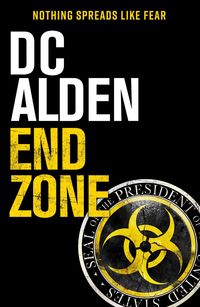 Produktbild: End Zone (The Deep State series, #3)