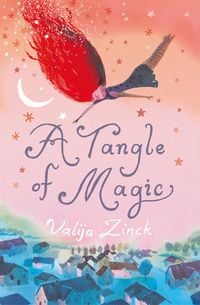 Bild vom Artikel Tangle of Magic vom Autor Valija Zinck