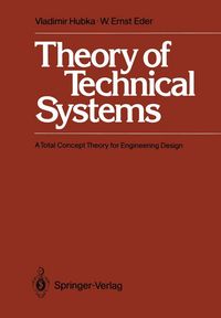 Produktbild: Theory of Technical Systems