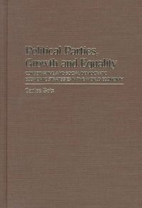 Produktbild: Political Parties, Growth and Equality