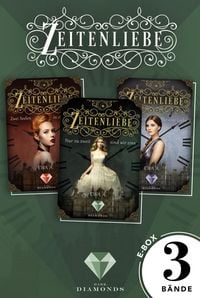 Produktbild: Zeitenliebe: 3 B&auml;nde in einem Bundle!