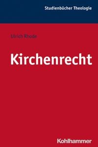 Produktbild: Kirchenrecht