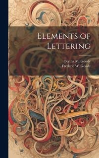 Produktbild: Elements of Lettering