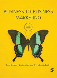 Produktbild: Business-to-Business Marketing