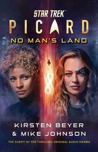 Produktbild: Star Trek: Picard: No Man's Land