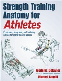 Produktbild: Strength Training Anatomy for Athletes