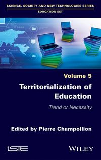Produktbild: Territorialization of Education