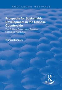 Produktbild: Prospects for Sustainable Development in the Chinese Countryside