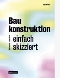 Produktbild: Baukonstruktion &ndash; einfach skizziert