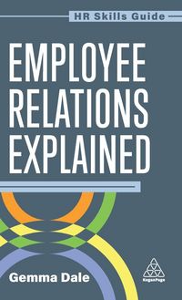 Produktbild: Employee Relations Explained