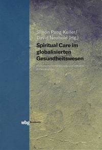 Produktbild: Spiritual Care im globalisierten Gesundheitswesen