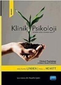 Produktbild: Klinik Psikoloji