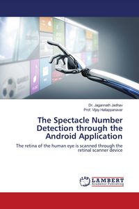 Produktbild: The Spectacle Number Detection through the Android Application