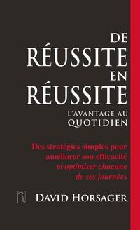 Produktbild: De r&eacute;ussite en r&eacute;ussite : l'avantage au quotidien