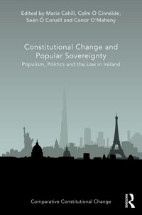 Produktbild: Constitutional Change and Popular Sovereignty
