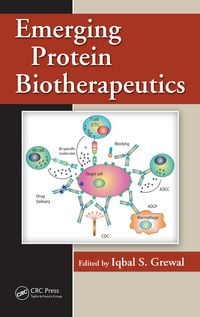 Produktbild: Emerging Protein Biotherapeutics